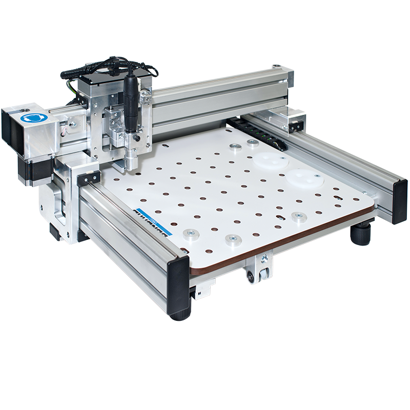 Electronics,  PCB – Can I do through-hole plating with just the CNC plotter?